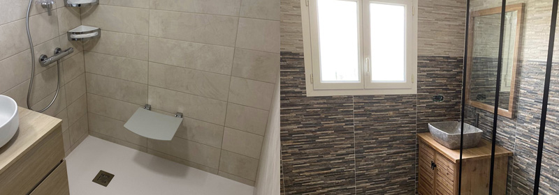 salle de bain clé en main Royan